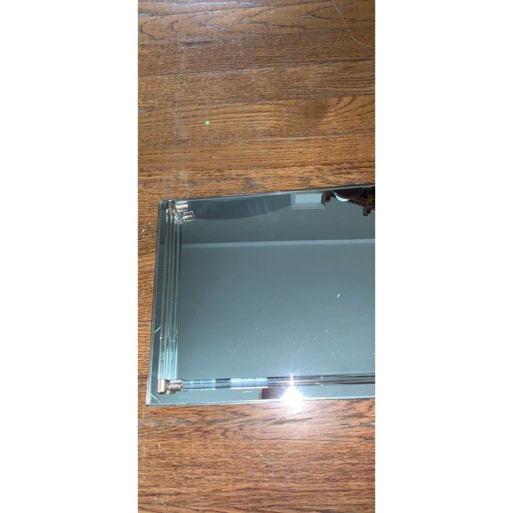 ‎Mirrored vanity tray - Picture 3 of 6